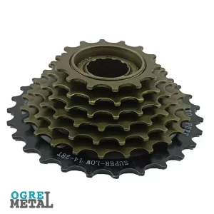 خودرو دوچرخه 7 سرعت برند FreeWheel کد 4514