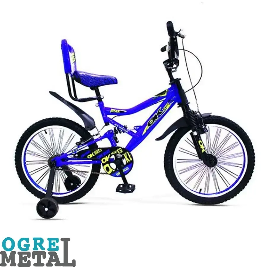 دوچرخه گانه