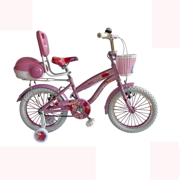 دوچرخه سایز 16 دخترانه المپیا -اوگرمتال