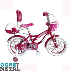 دوچرخه المپیا دخترانه سایز 16 -اوگرمتال