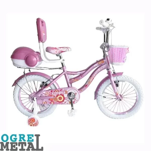 دوچرخه المپیا سایز 16 دخترانه -اوگرمتال