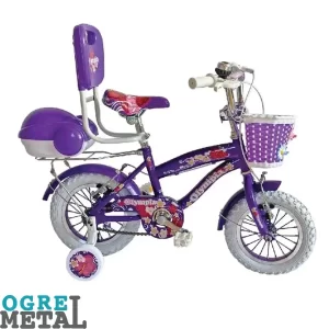 دوچرخه دخترانه المپیا سایز 12 -فروشگاه اوگرمتال