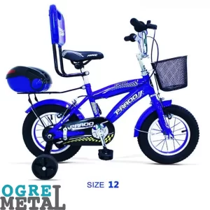 دوچرخه کودک پرادو سایز 12-اوگرمتال