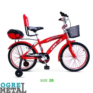 دوچرخه پسرانه سایز 20 اوکی -فروشگاه دوچرخه اوگرمتال