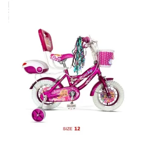 دوچرخه راکی دخترانه سایز 12 - فروشگاه اینترنتی اوگرمتال