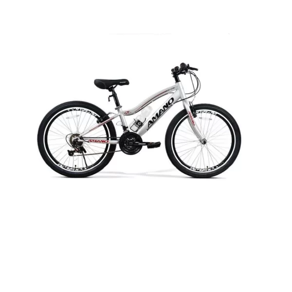دوچرخه 24 دنده ای آمانو -فروشگاه دوچرخه اوگرمتال