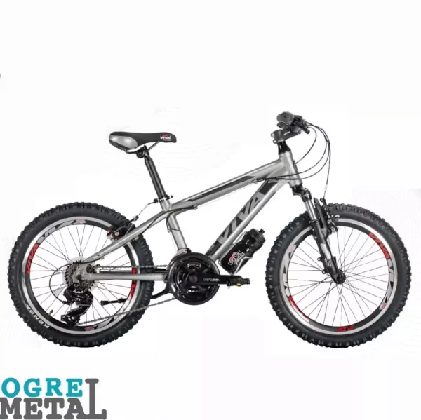 دوچرخه کوهستان ویوا سایز 20 مدل اوکسیژن OXYGEN فروشگاه دوچرخه اوگرمتال