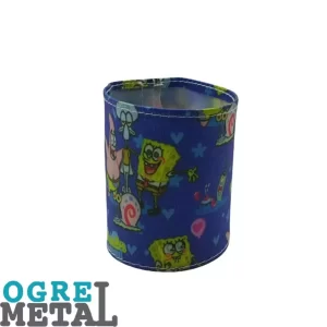 کاور تنه دوچرخه بچه گانه مدل باب اسفنجی  کد 4578