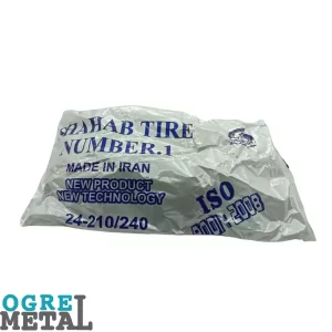 تیوپ دوچرخه 24 شهاب تایر کد 3032