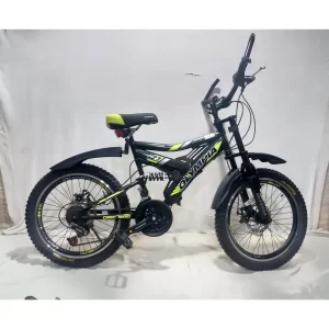 دوچرخه کوهستان المپیا مدل تایتانیک دیسکی سایز 20 کد 2039