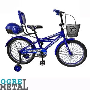 دوچرخه المپیا پسرانه سایز 20 -اوگرمتال