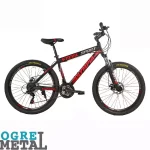دوچرخه المپیا اسپرت استیل SPORT STEEL سایز 27.5 -اوگرمتال