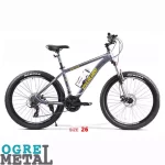 دوچرخه کوهستان سایز 26 اورلرد مدل بوکاتی BUGATTL -اوگرمتال