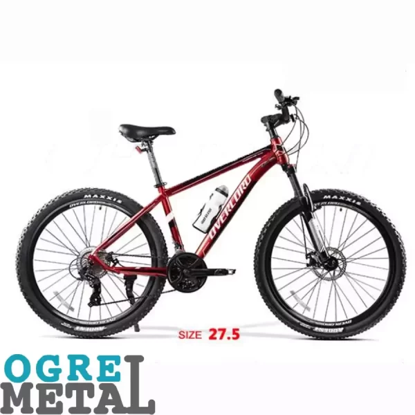دوچرخه کوهستان اورلرد سایز 27.5 مدل بوکاتی BUGATTL-D
