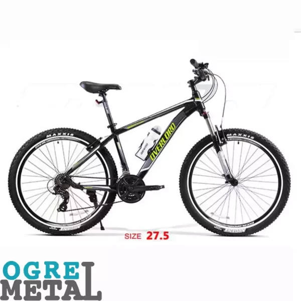 دوچرخه دنده ای 27.5 اورلرد مدل بوکاتی BUGATTL-V -اوگرمتال