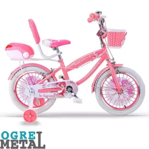 دوچرخه سان اسپید سایز 16 دخترانه-اوگرمتال