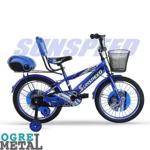 دوچرخه سان اسپید پسرانه سایز 20 -اوگرمتال