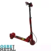 اسکوتر کودک SCOOTER تاشو طرح دخترانه -اوگرمتال