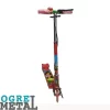 اسکوتر کودک SCOOTER تاشو طرح دخترانه -اوگرمتال