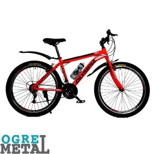 دوچرخه المپیا سایز 26 مدل رد بول RED BULL01 -اوگرمتال