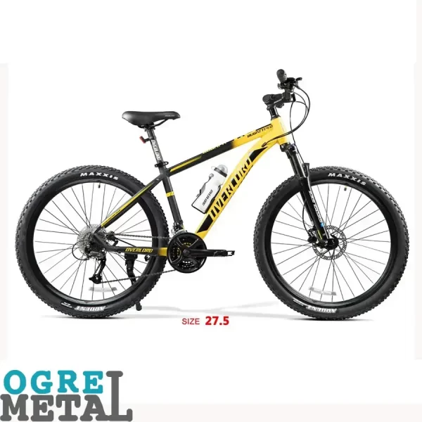 دوچرخه کوهستان سایز 27.5 اورلرد مدل بوکاتی BUGATTI-D -اوگرمتال