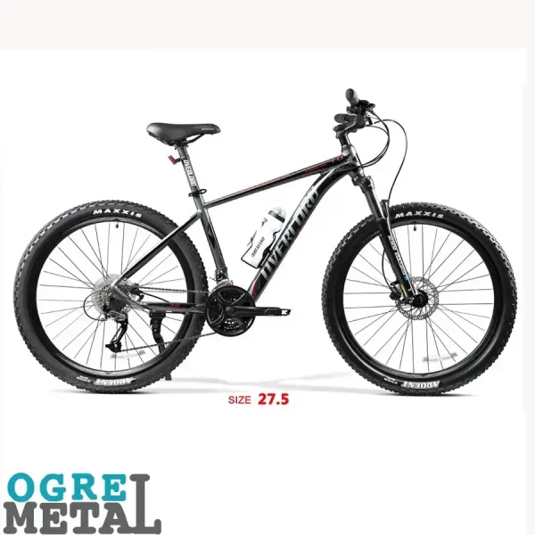 دوچرخه دو منظوره اورلرد سایز 27.5 مدل کانورس CONVERSE-D- اوگرمتال