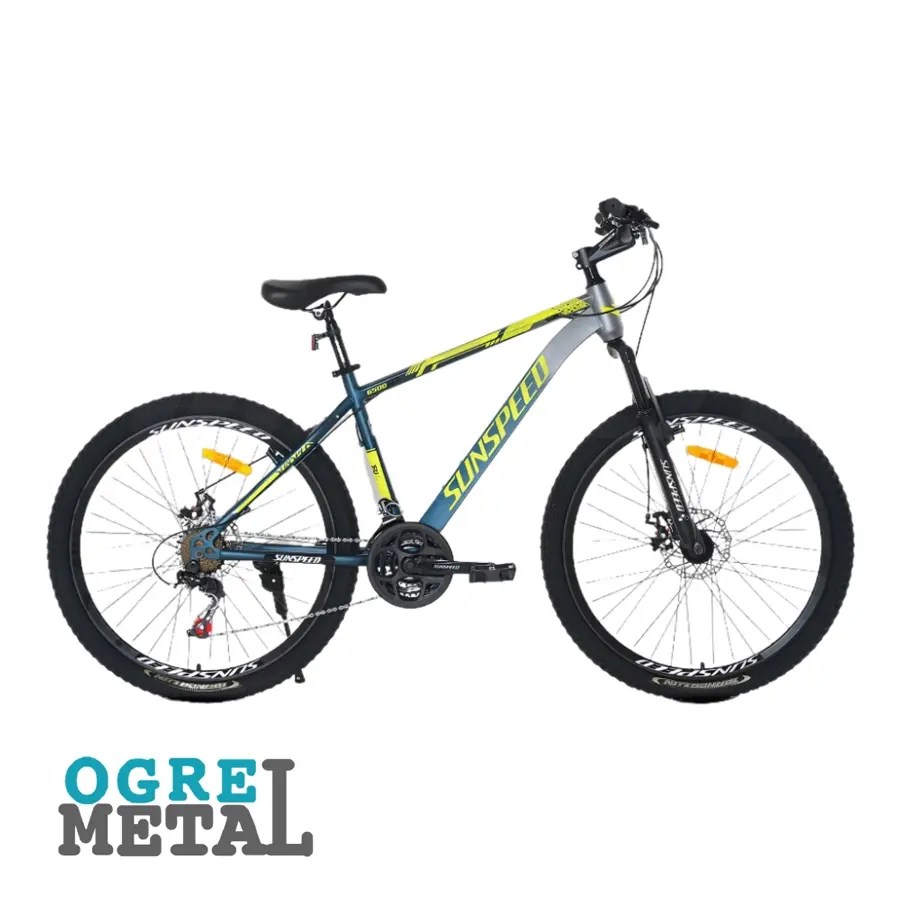 دوچرخه سان اسپید سایز 26 مدل G500