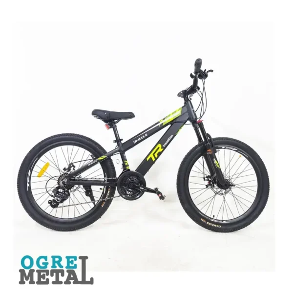 دوچرخه تی آر سایز 24 مدل TR-MAX-S-DISC