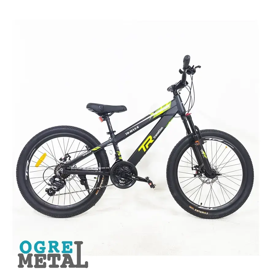 دوچرخه تی آر سایز 24 مدل TR-MAX-S-DISC