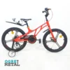 دوچرخه بچه گانه جردن سایز 20 مدل MAGNESIUM ALLOY