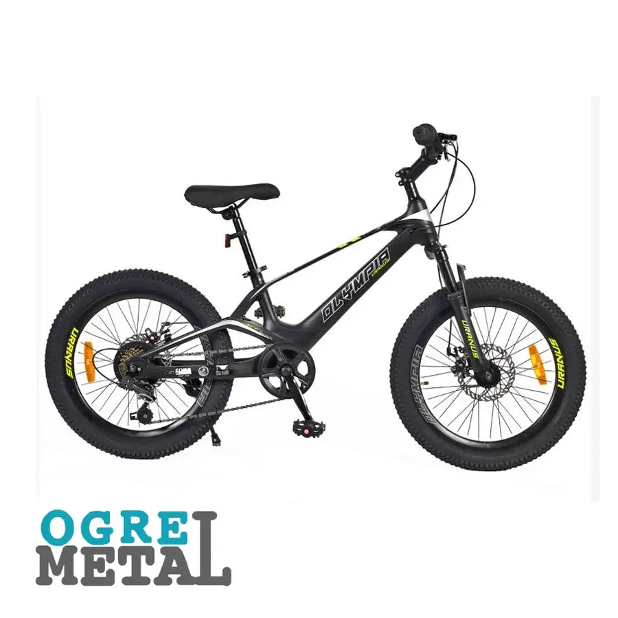 دوچرخه دنده ای المپیا سایز 20 مدل S-20205 DISC