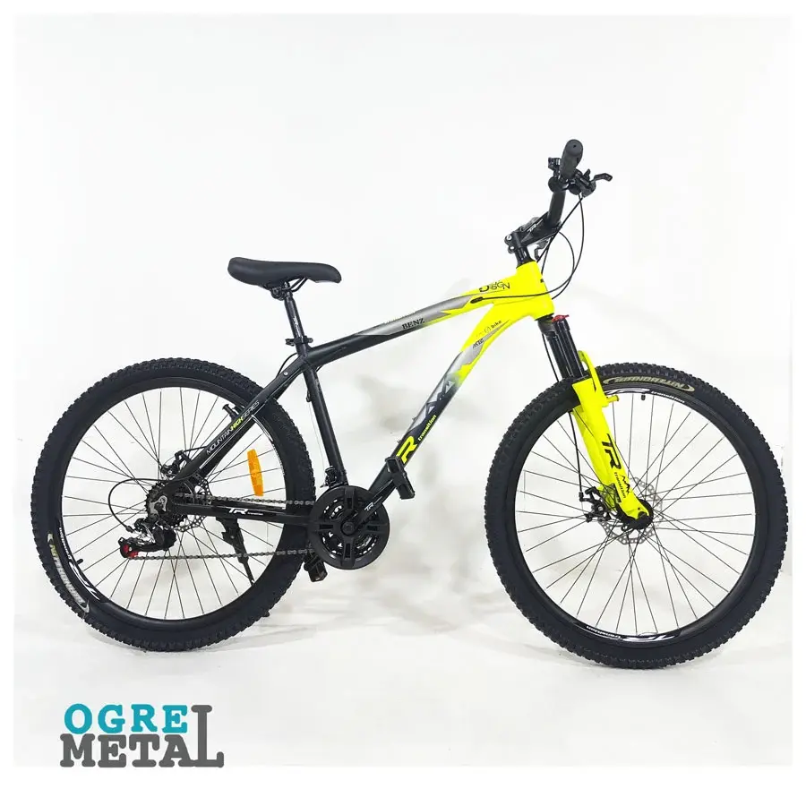 دوچرخه تی آر سایز 27.5 مدل بنز BENZ-DISC