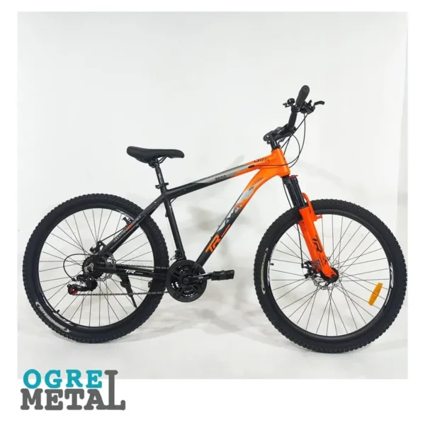 دوچرخه تی آر سایز 27.5 مدل بنز BENZ-DISC
